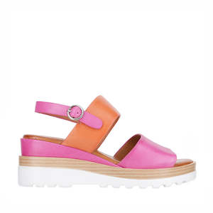 Hot Pink: LE SANSA TESS HOT PINK