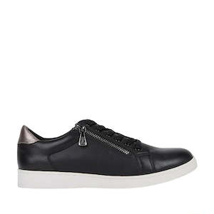 Hush Puppies: HUSH PUPPIES MIMOSA BLACK