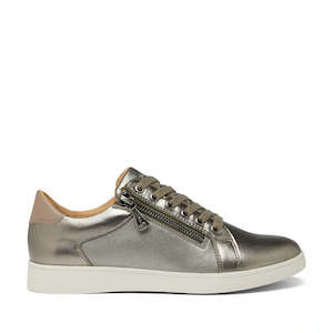 HUSH PUPPIES MIMOSA PEWTER