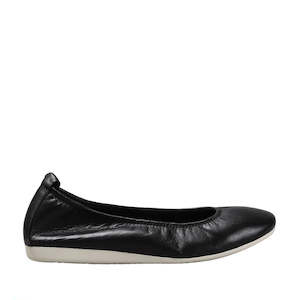 Ballet Flats: LE SANSA BARBIE BLACK