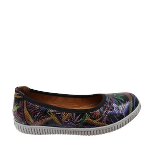 Ballet Flats: CABELLO CP753-51 BLACK