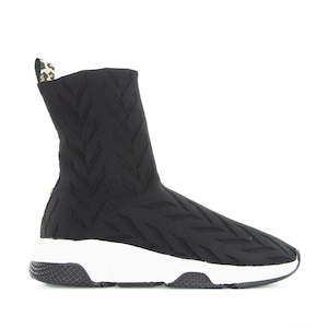 Under 70: Blanche Black Leopard