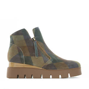 DJANGO & JULIETTE RADIO TAN HARLEQ