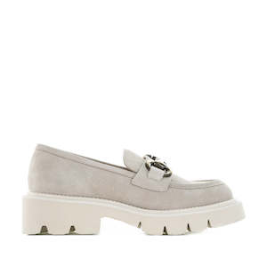 TAMARA LONDON PARGO BEIGE SUEDE