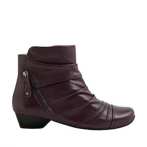 ZIERA CAMRYN AUBERGINE