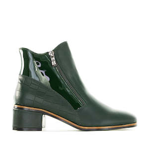 LE SANSA REFINE BOTTLE GREEN