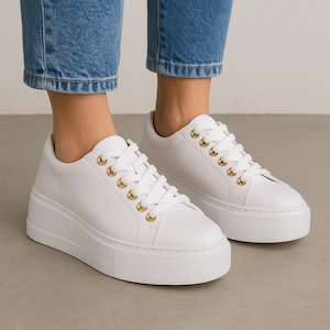 Alfie Evie: ALFIE & EVIE FAST WHITE