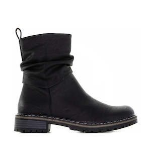 Synthetic Boots: CC RESORTS GARDINA BLACK