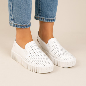 DJANGO & JULIETTE BARTAS WHITE