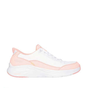 SKECHERS VAPOR FORM WHITE CORAL