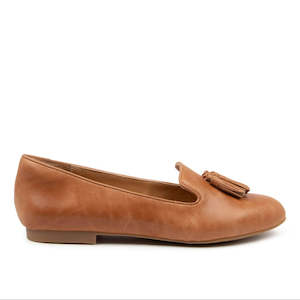 Loafers: ZIERA CHARTER TAN