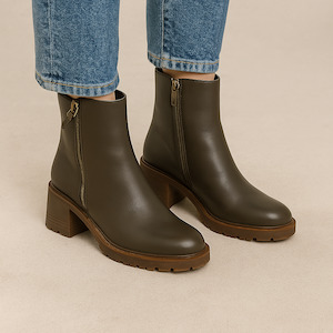 Mila Raine: MILA RAINE FRANCE OLIVE