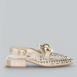 DJANGO & JULIETTE VOOPER PALE GOLD