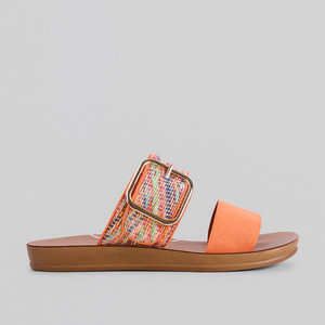 LOS CABOS DOTI TANGERINE MULTI