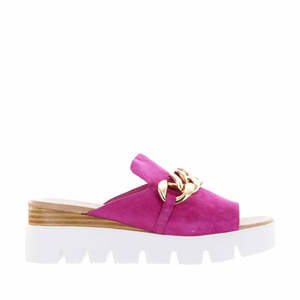 Django & Juliette Rablise Fushsia