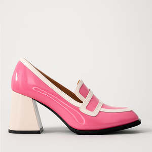 Best Sellers: TAMARA LONDON BERGEN PINK / BONE