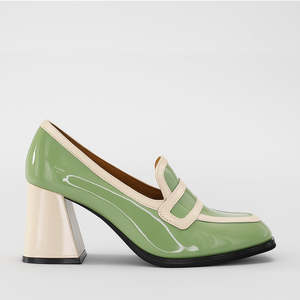 Best Sellers: TAMARA LONDON BERGEN PISTACHIO / BONE