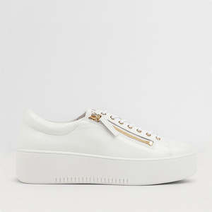 Best Sellers: DJANGO & JULIETTE WOLFIE WHITE PATENT