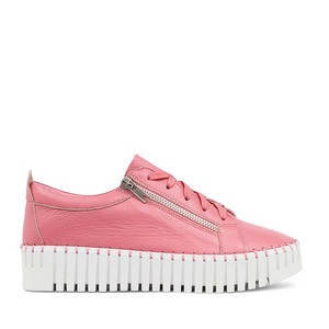 Lifestyle Sneakers: DJANGO & JULIETTE BUMP PRETTY PINK