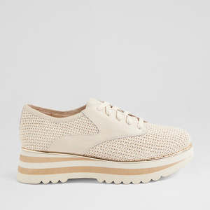 Lifestyle Sneakers: DJANGO & JULIETTE ENDO IVORY MILK