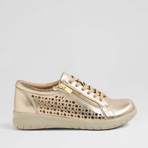 Lifestyle Sneakers: ZIERA SHOVO CHAMPAGNE
