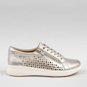 Lifestyle Sneakers: ZIERA SHOVO SILVER