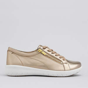 Lifestyle Sneakers: ZIERA SOLAR CHAMPAGNE