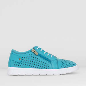 Lifestyle Sneakers: CABELLO EG172 TURQUOISE