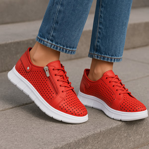 Lifestyle Sneakers: CABELLO EG172 RED