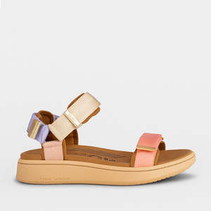 WODEN LINE BUTTER MULTI