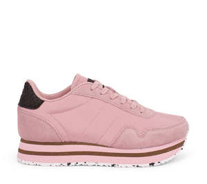 Woden: WODEN NORA III PLATEAU - SOFT PINK