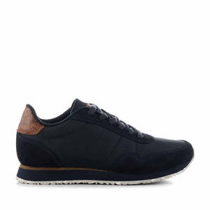 Woden: WODEN NORA III DARK NAVY
