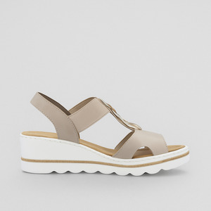 RIEKER 67498-00 BEIGE