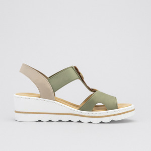 Rieker: RIEKER 67498-52 GREEN