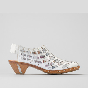 RIEKER 46778-80 WHITE