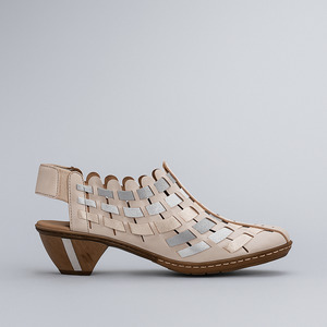 RIEKER 46778-64 CREAM