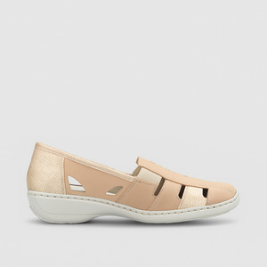 Rieker: RIEKER 41385-60 BEIGE