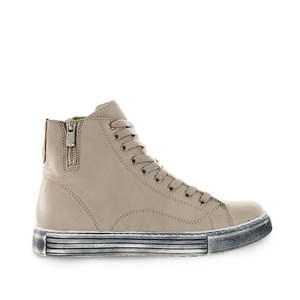 Premium Leather Boots: CABELLO UMA STONE