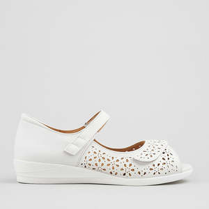 ZIERA DAFFODIL WHITE