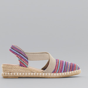 Orthotic Friendly Footwear: CABELLO KORI MULTI