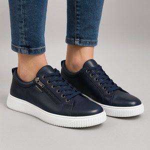 NAKED ARCHES NELLY NAVY