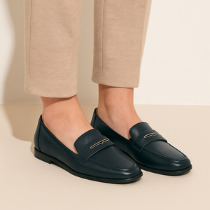 HUSH PUPPIES ZABRINA MIDNIGHT