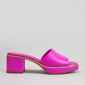 Hot Pink: LE SANSA ROSEMARY HOT PINK