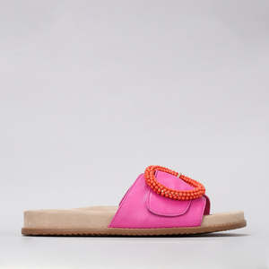 Naked Arches: NAKED ARCHES ZOYA HOT PINK