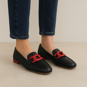 NAKED ARCHES JAP BLACK RED
