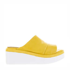 Summer Sale: BRESLEY SOONAS MUSTARD