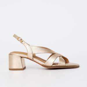 HUSH PUPPIES KABOO SOFT GOLD