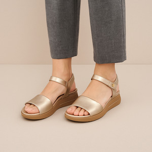 HUSH PUPPIES KAZUMI SOFT GOLD