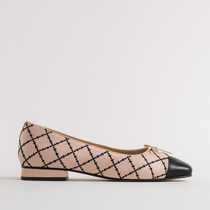 Ballet Flats: LE SANSA HARY NUDE