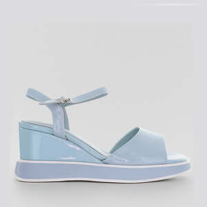 MILA RAINE GISMO BABY BLUE PATENT